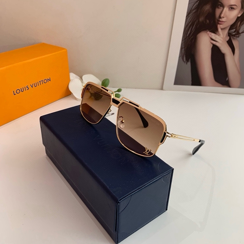 ルイヴィトンサングラス細部ディテール